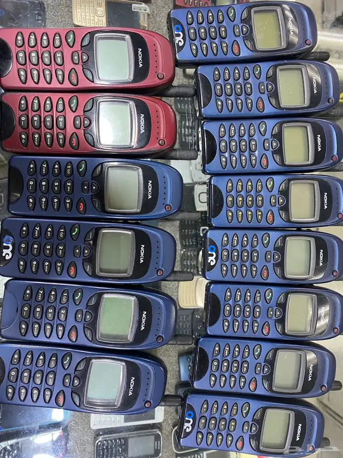 جوالات نوكيا العنيد والبصمه وبلاك بيري كي 2 95