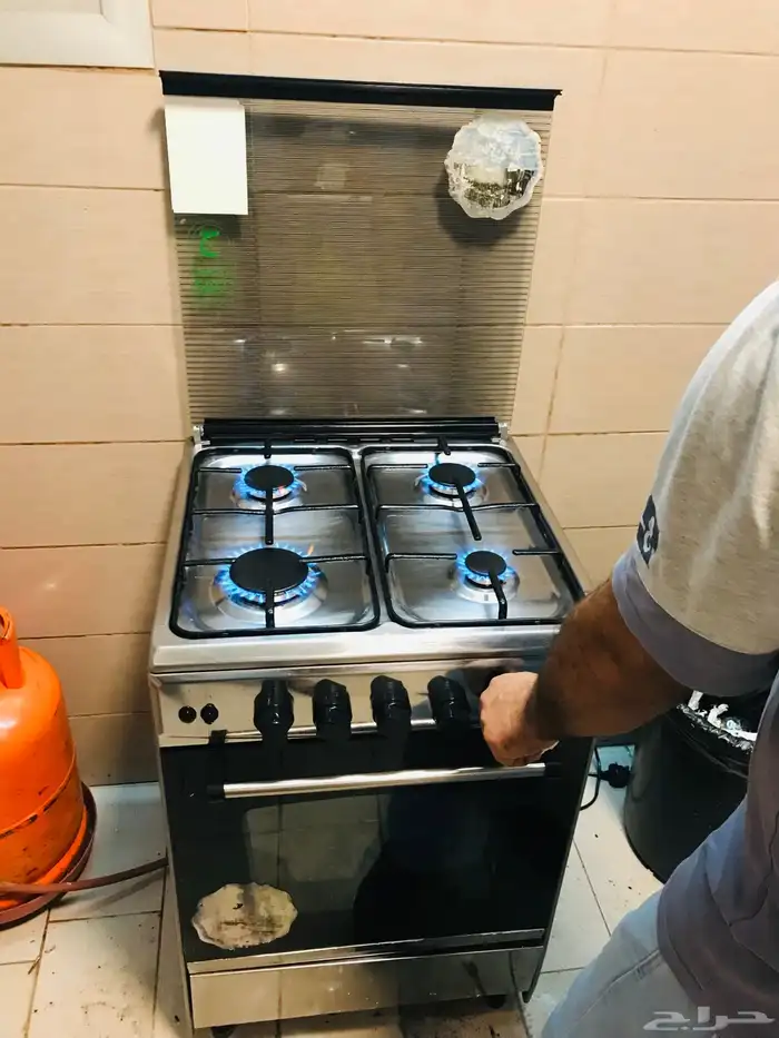 صيانه واصلاح افران الغاز بالرياض 8