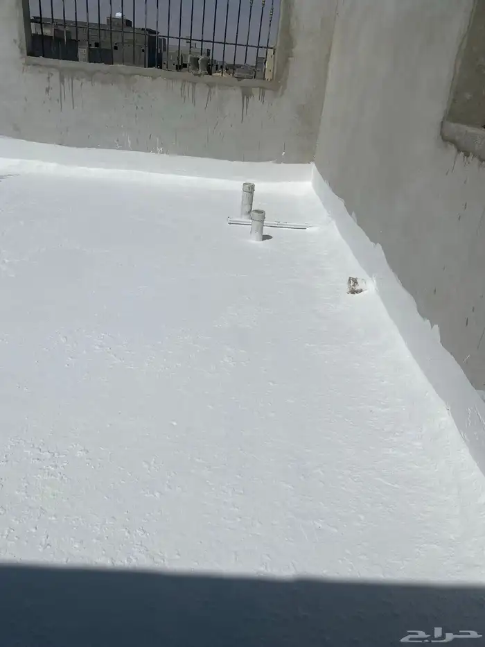 عوازل أسطح عوازل خزانات المياه عوازل هنجرالشنكو ضمان10سنوات 9