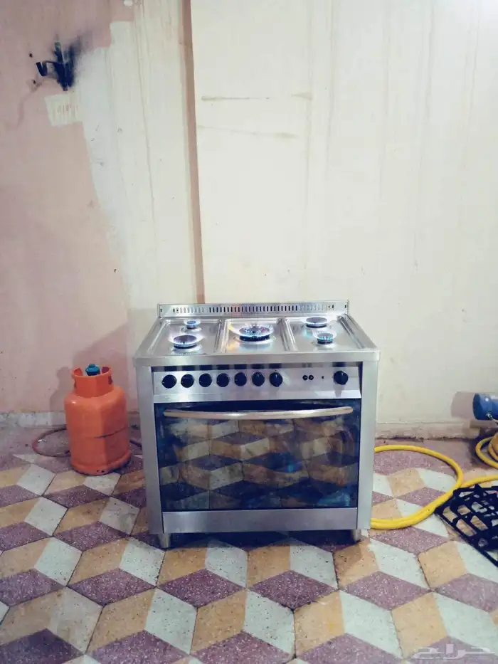 صيانه واصلاح افران الغاز بالرياض 0