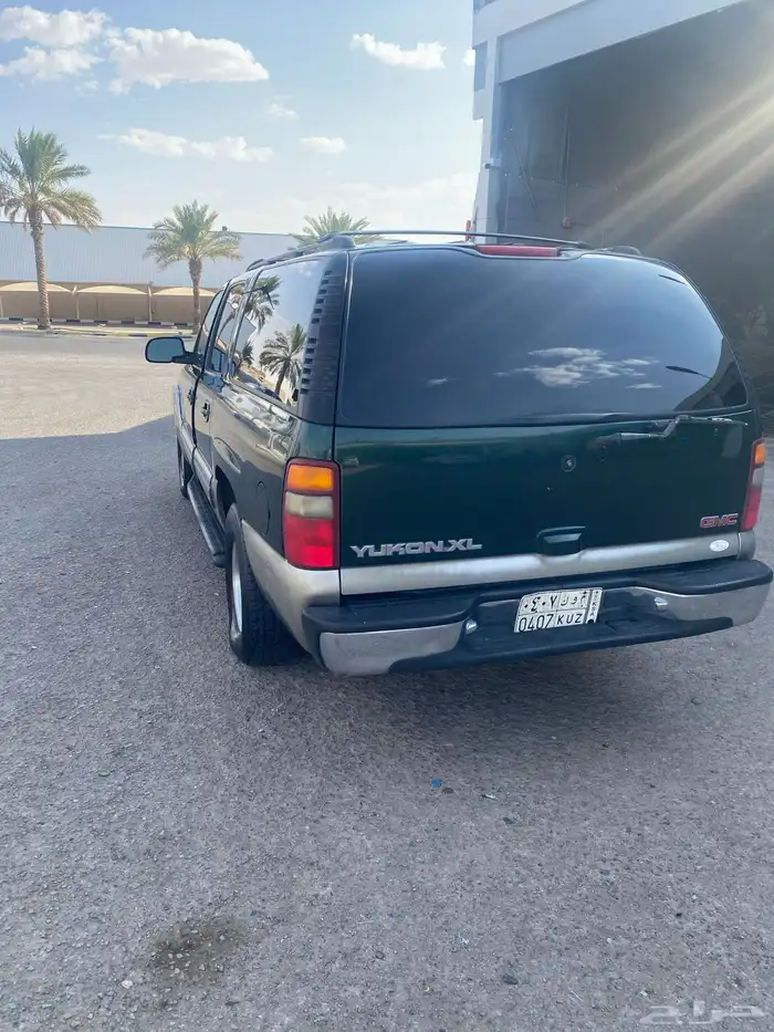 جمس 2001 XL 6