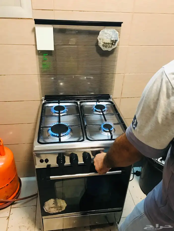 صيانه واصلاح افران الغاز بالرياض 7