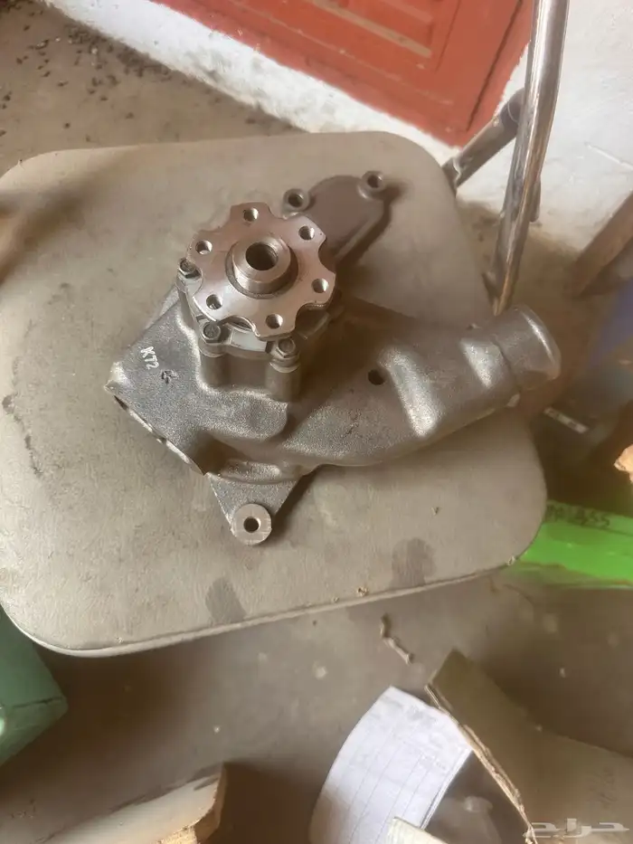 طرمبة ماء حصنيه 0