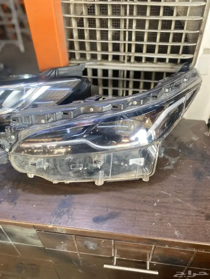 شمعات اماميه فورشينر 2022 اصليه 1