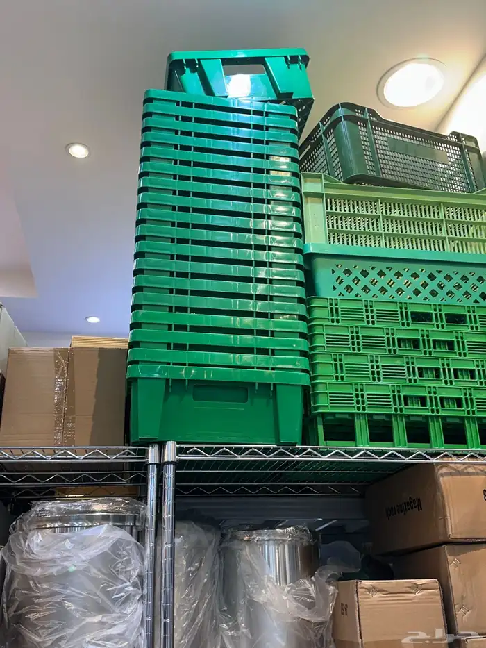 استاند خضار استاند فواكة سلات خضار 6