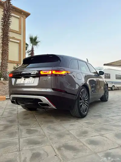 رنج روفر فيلار SE380 نظيف جدا 4