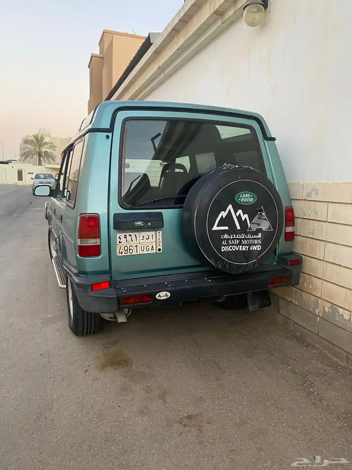 ديسكفري 18