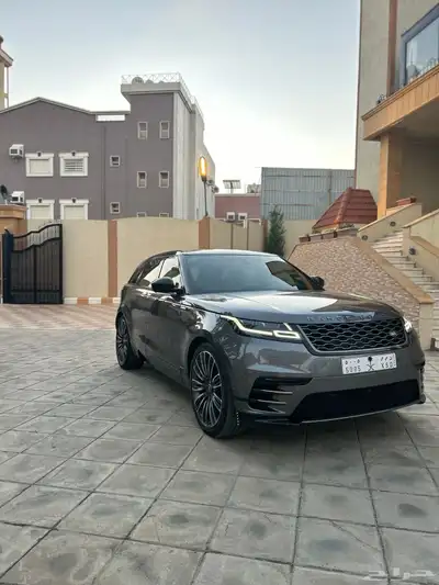 رنج روفر فيلار SE380 نظيف جدا 1