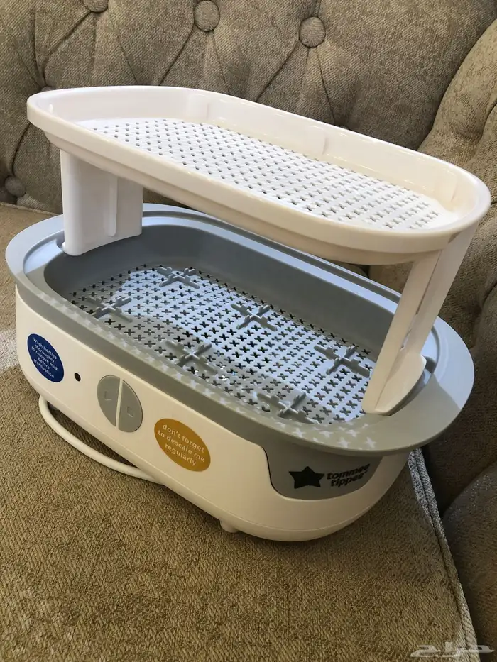 Tommee tippee معقم رضاعات 3