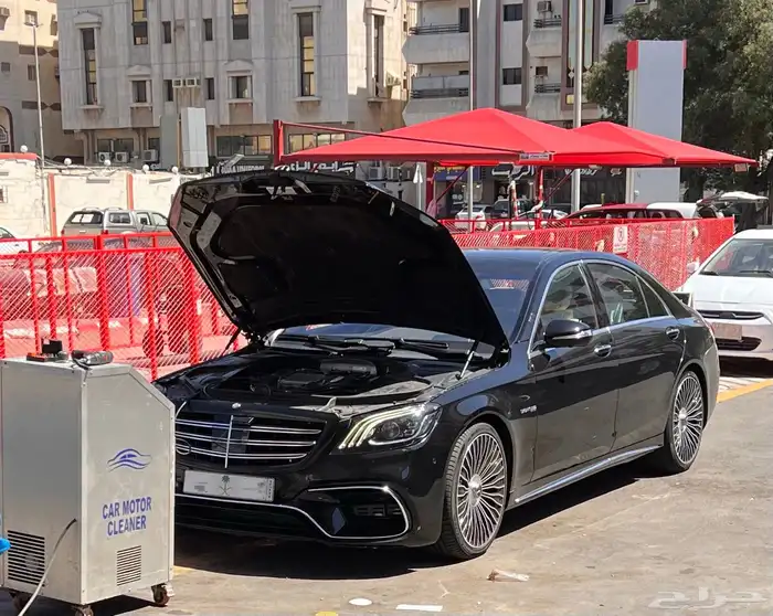 هتاخد سيارة نشيطة جدا  بعزم وتسارع وصرفية الوكالة والدفع بعد 6