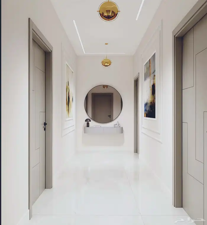تصميم داخلي ووجهات خارجيه وتصاميم معماريه 0