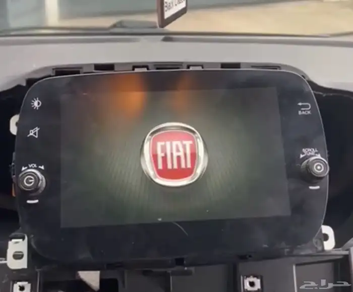 فك أكواد شاشات جميع سيارات فيات و الفا روميو 2