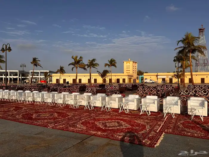 تاجير كراسي وطاولات وتأجير جميع الحفلات 3