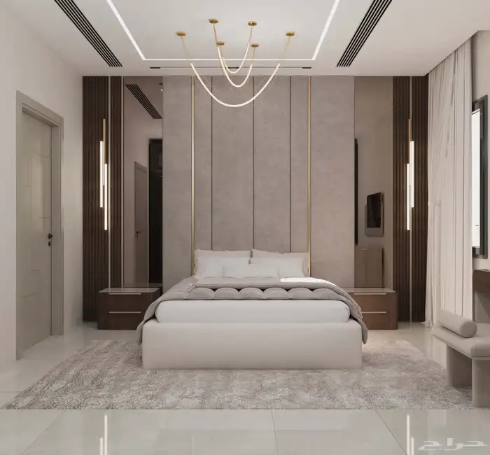 تصميم داخلي ووجهات خارجيه وتصاميم معماريه 10