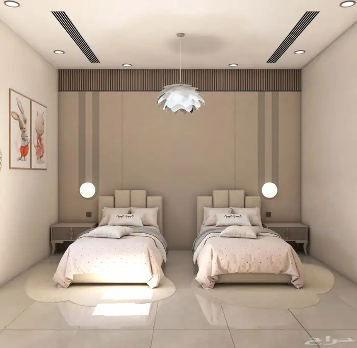 تصميم داخلي ووجهات خارجيه وتصاميم معماريه 8