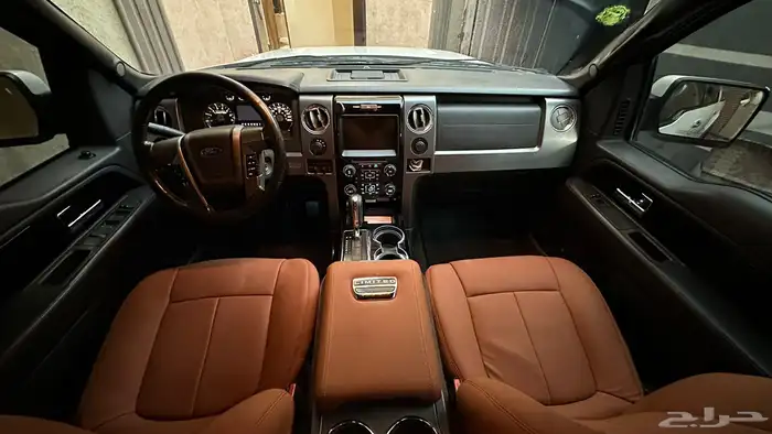 فورد F150 2013 9