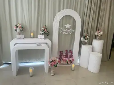 ديكورات تخرج 1