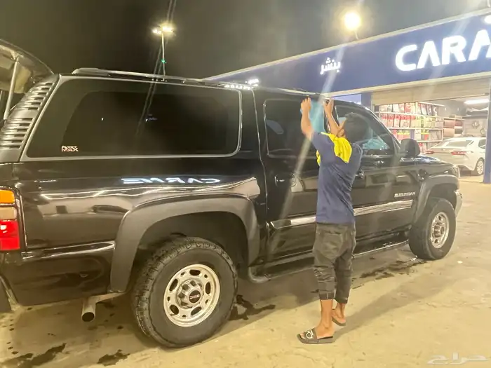 جمس 2005 وارد الخليج ممشى 218711 نظيف 7