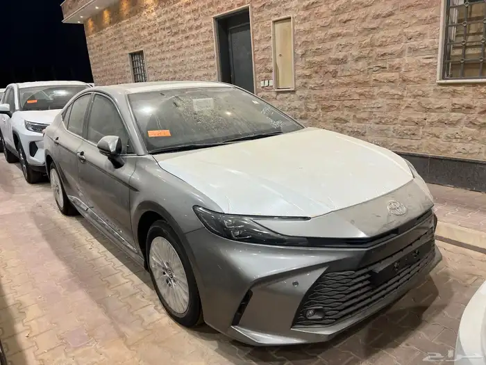 كامري 2025 جميع الالوان والفئات اقساط فقط 0
