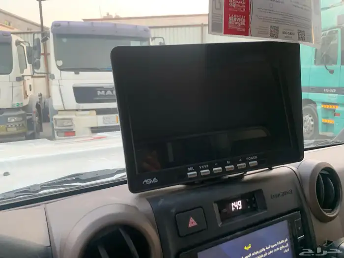 للبيع او الإيجار إسعاف جيب ديزل 10