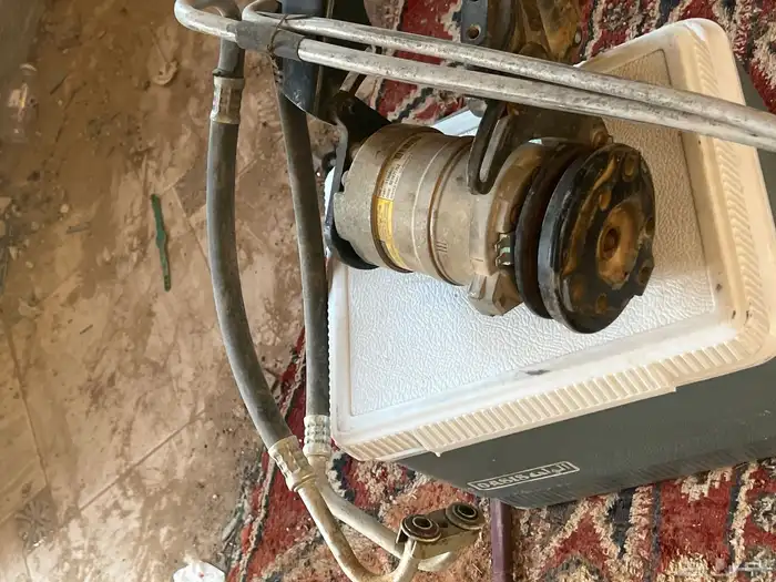 قطع غيار جمس قديم 3