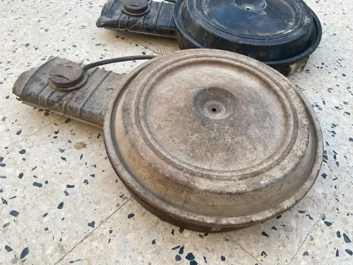 قطع غيار جمس قديم 57