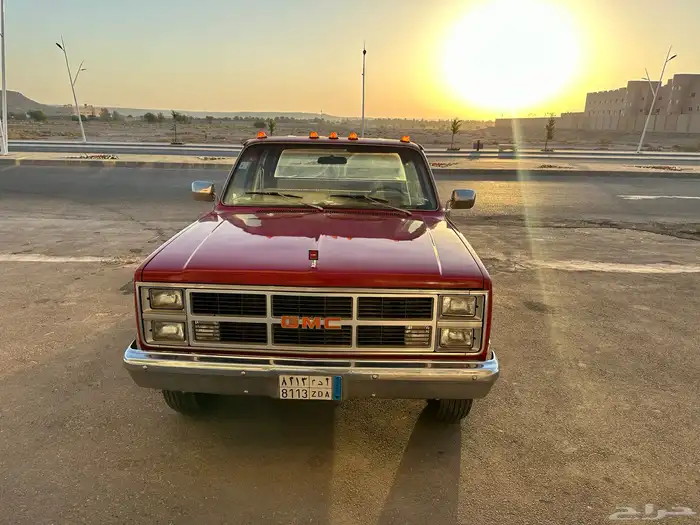 جمس 83 مفحوص ومجدد قير عادي 3