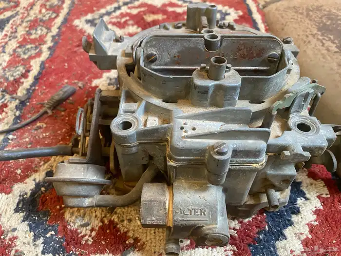 قطع غيار جمس قديم 40