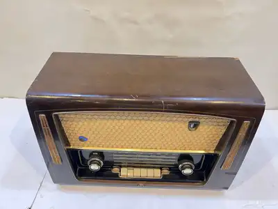 راديو قديم 1