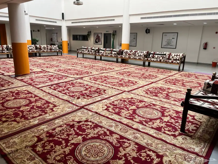تاجير خيام  تاجير بيوت شعر زل ملكي كراسي طاولات كنب حديد 5