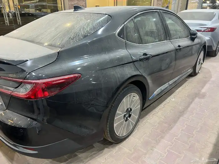 كامري 2025 جميع الالوان والفئات اقساط فقط 3