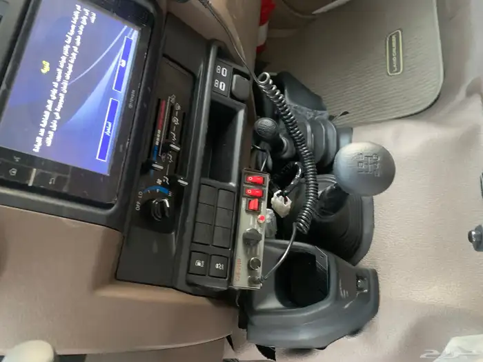 للبيع او الإيجار إسعاف جيب ديزل 9