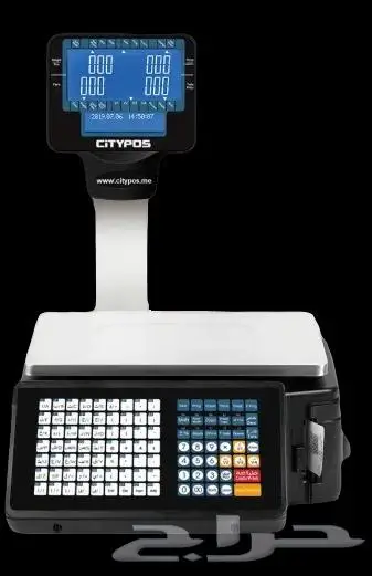 أجهزة كاشير مع البرنامج لجميع الأنشطة التجارية 5