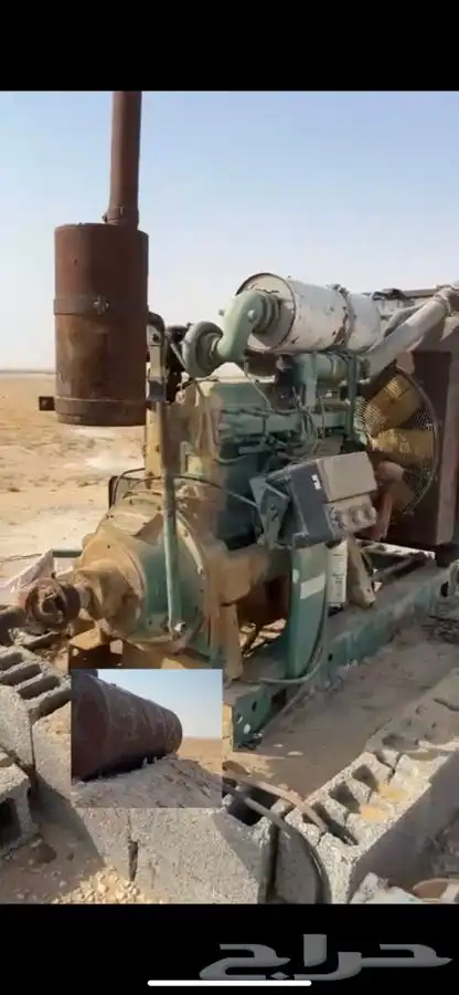 مكينه فيلفو بكامل ملحقاتها الزراعيه 0