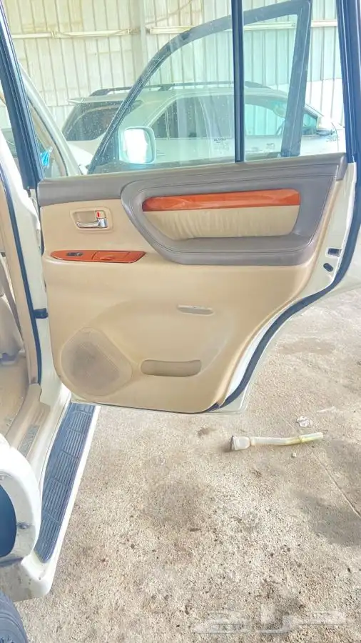 قطع غيار جيب لكزس 1999-2007 9