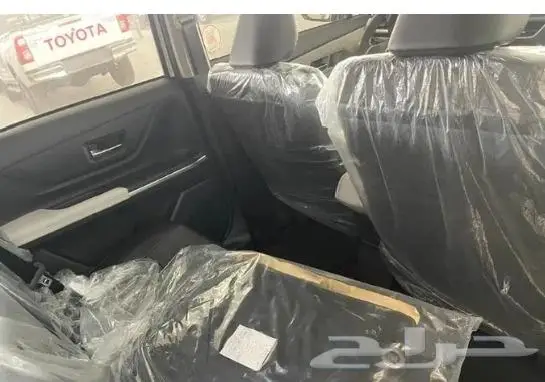 تويوتا فليوز اقساط 2026 2