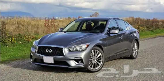 صدام امامي Q50 انفنيتي أصلي وكالة 1
