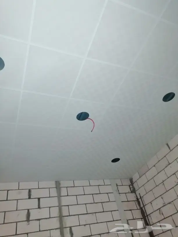 أسقف المنيوم مطابخ 1