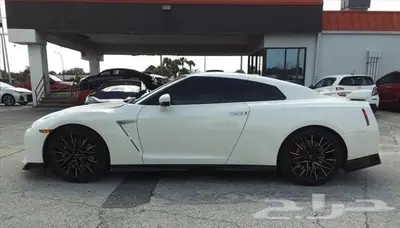 نيسان GTR Premium موديل 2023 (مستعمل) 1