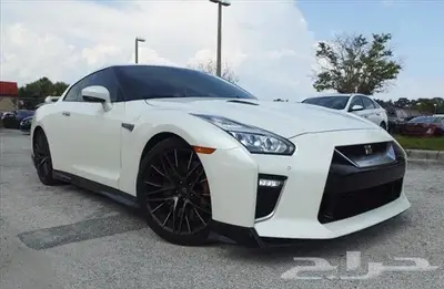 نيسان GTR Premium موديل 2023 (مستعمل) 5