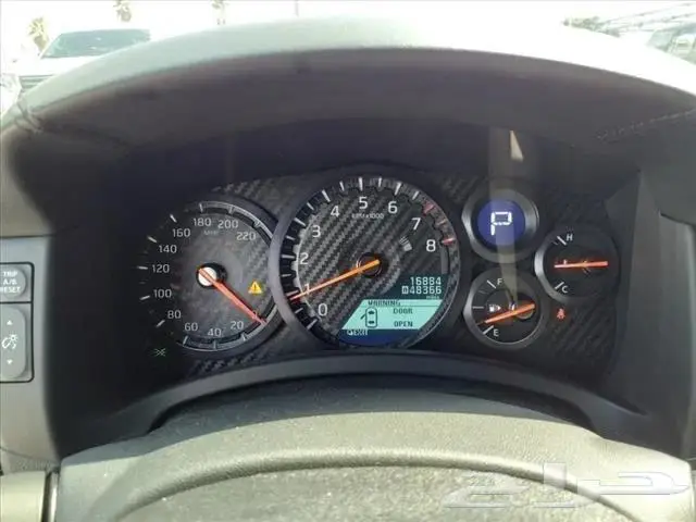 نيسان GTR Premium موديل 2023 (مستعمل) 11