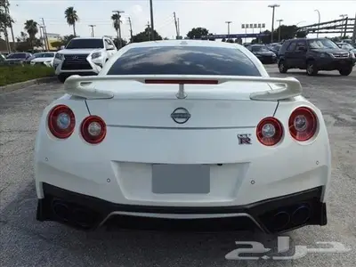 نيسان GTR Premium موديل 2023 (مستعمل) 3