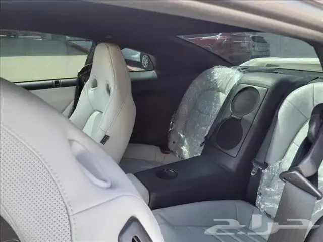 نيسان GTR Premium موديل 2023 (مستعمل) 8