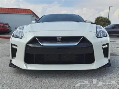 نيسان GTR Premium موديل 2023 (مستعمل) 6