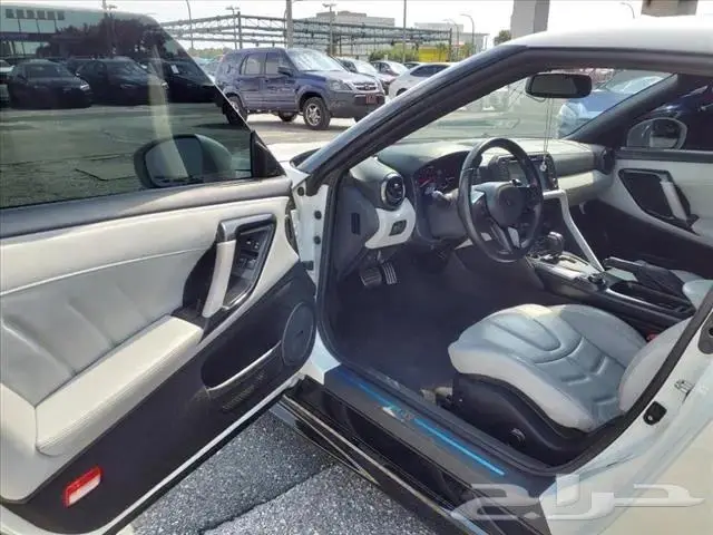 نيسان GTR Premium موديل 2023 (مستعمل) 7