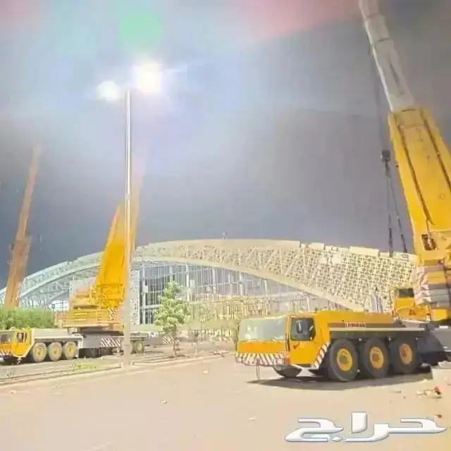 كرينات للايجار 5