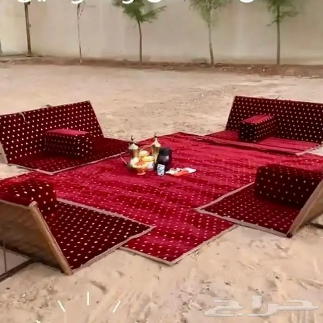 جلسات خارجية ارضية 2