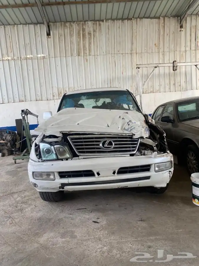 قطع غيار جيب لكزس 1999-2007 2