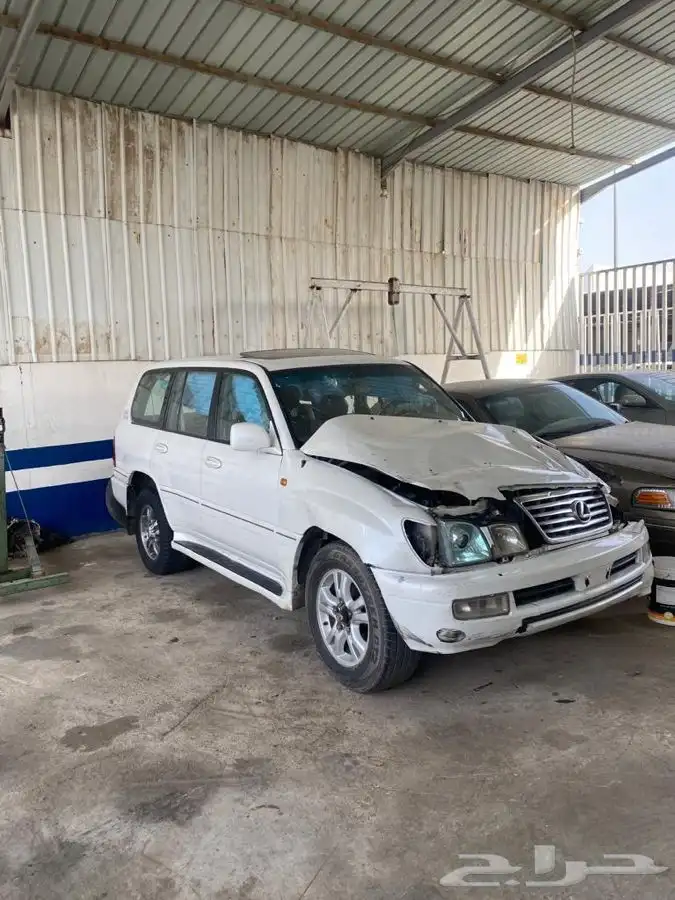قطع غيار جيب لكزس 1999-2007 4