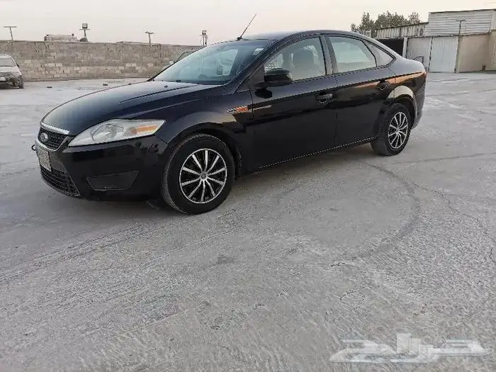 للبيع فورد مونديو موديل 2008 12